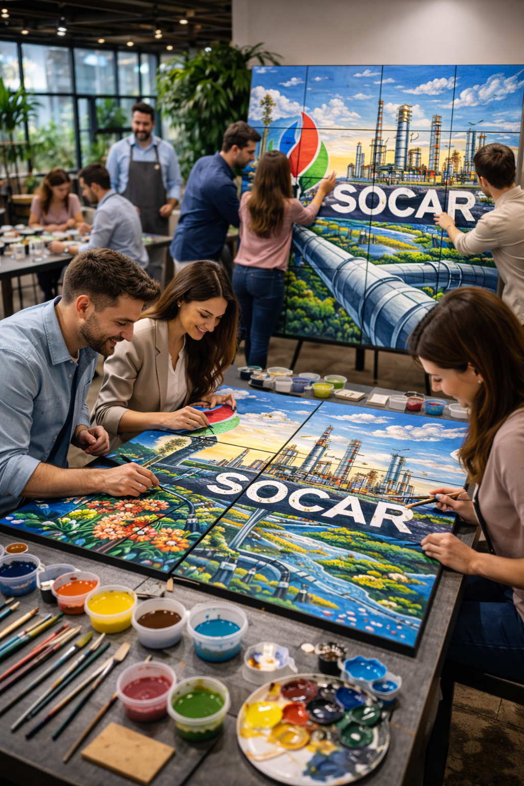 Kolektif  Resim Atölyesi