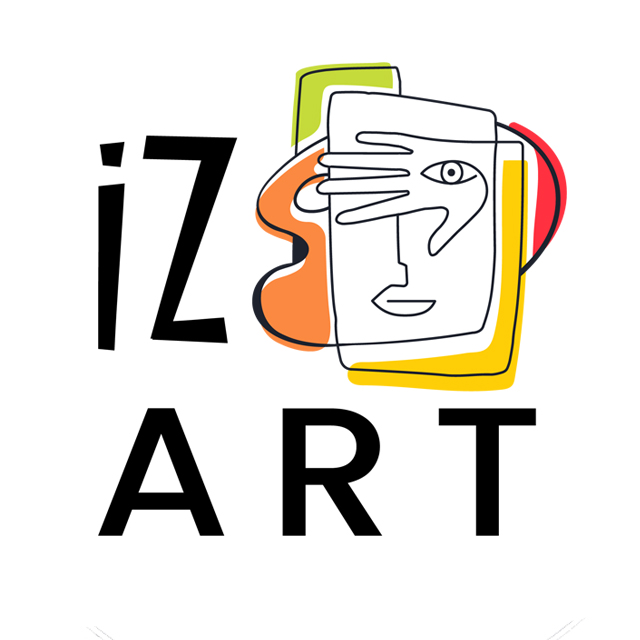 İzArt Logo